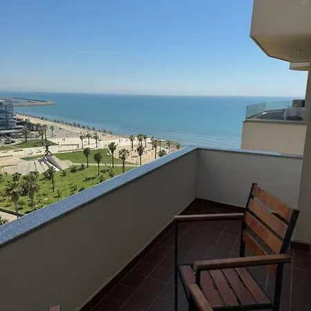 Apartament Vollga Sea View