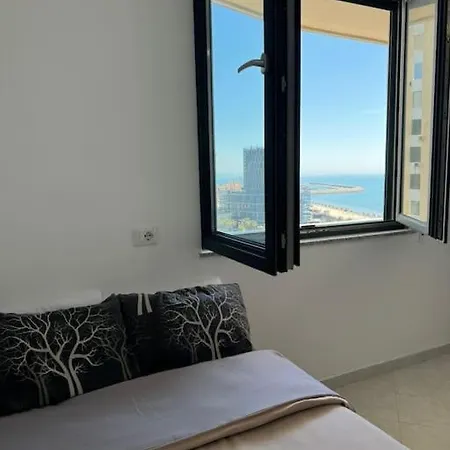 Apartament Vollga Sea View Durrës