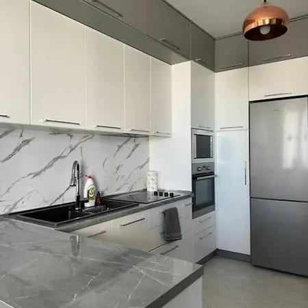 Vollga Sea View Durrës