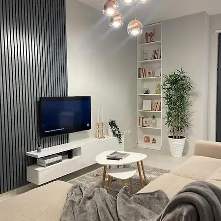 Apartament Vollga Sea View *