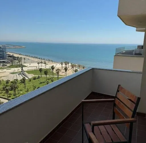 Apartament Vollga Sea View