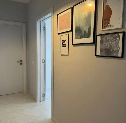 Vollga Sea View Apartament *