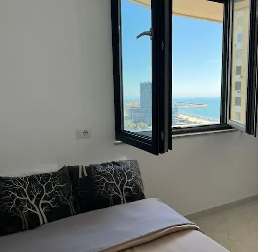 Appartamento Vollga Sea View Durrës