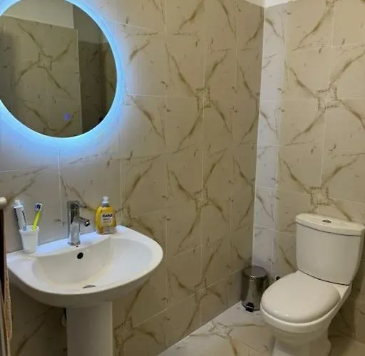 Vollga Sea View Apartament *