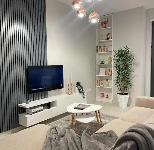 Apartament Vollga Sea View *